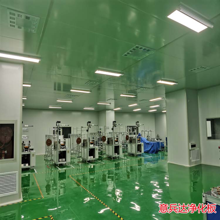 凈化車間安裝潔凈板特點,邢臺凈化板銷售廠家推薦70net永樂高公司